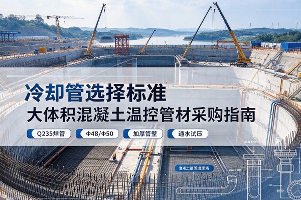 铜梁区冷却管选择标准