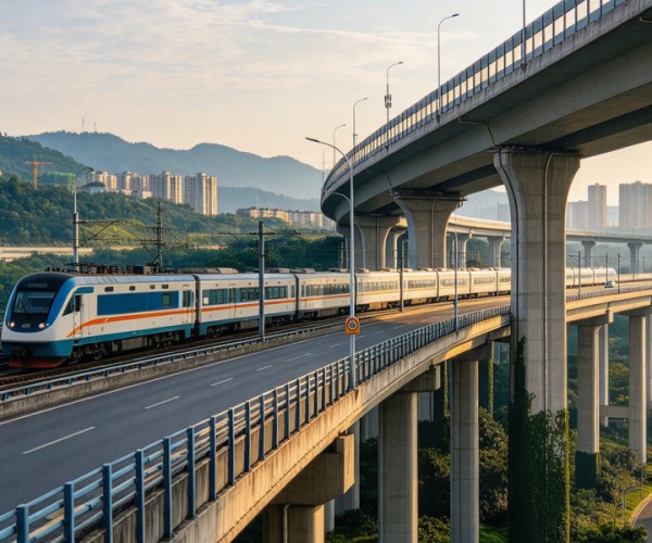 铜梁区桥梁工程