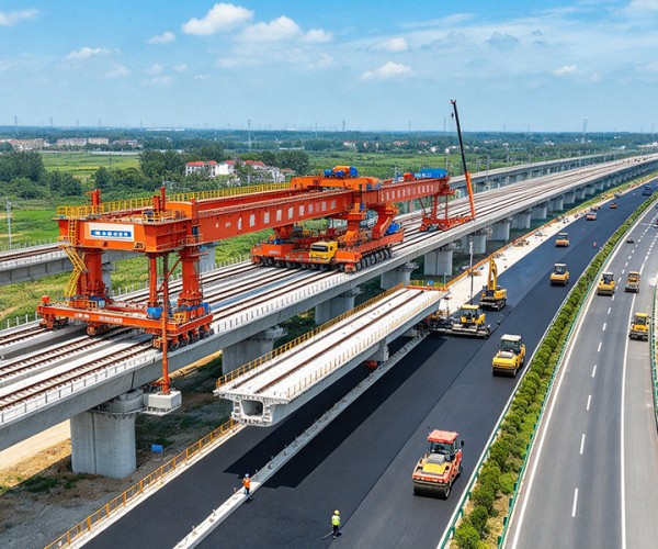铜梁区公路建设