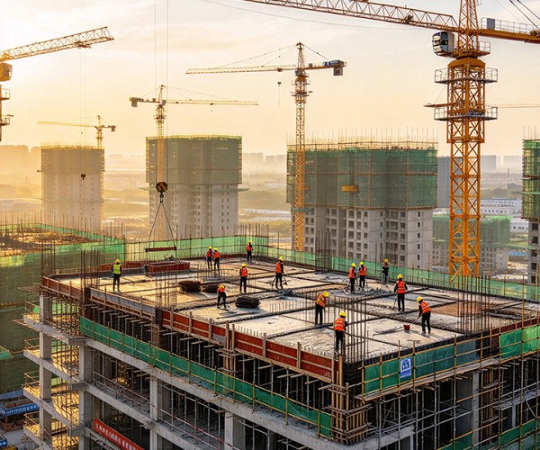 铜梁区建筑施工